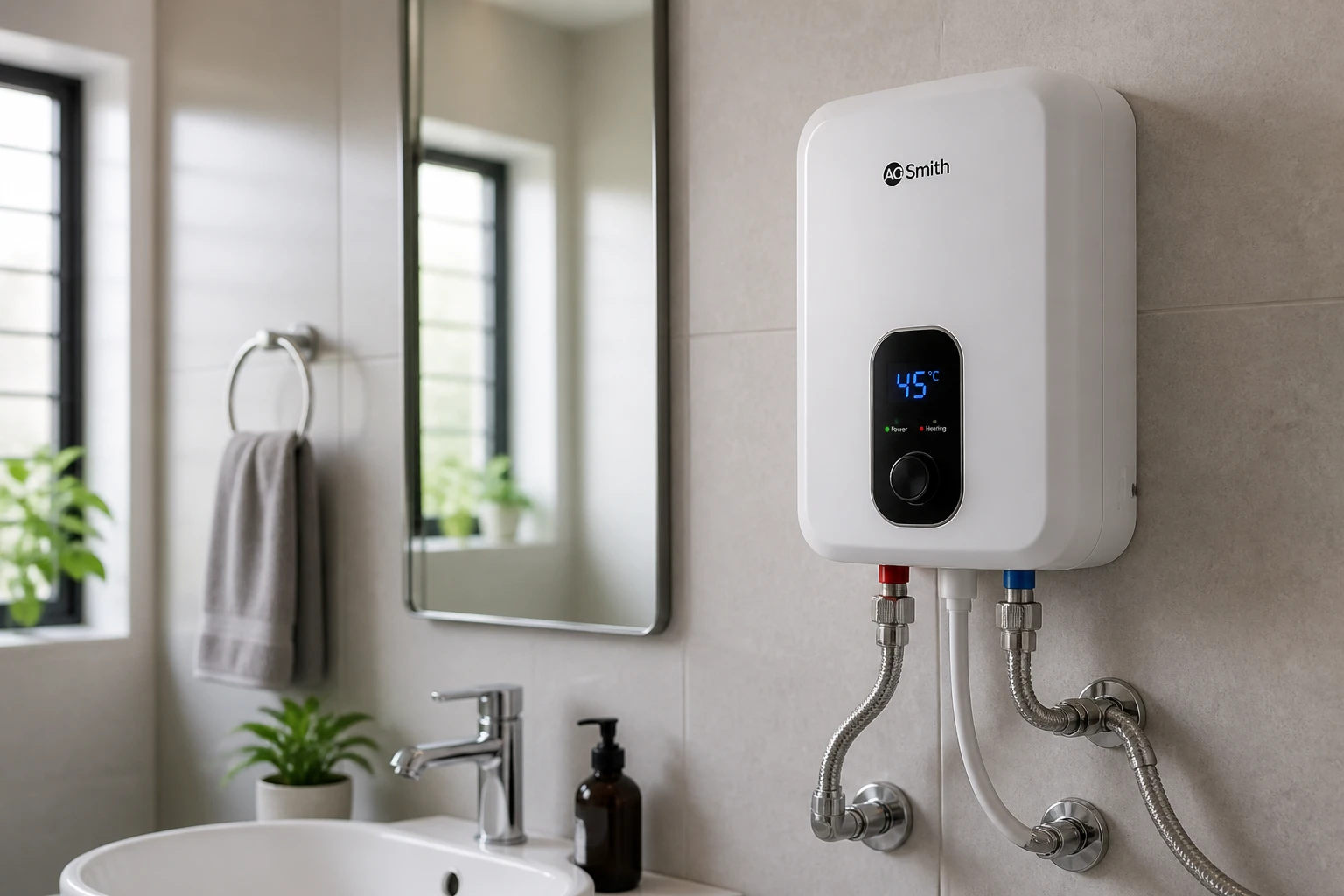 Chauffe-eau instantané avis : quel modèle choisir selon son logement